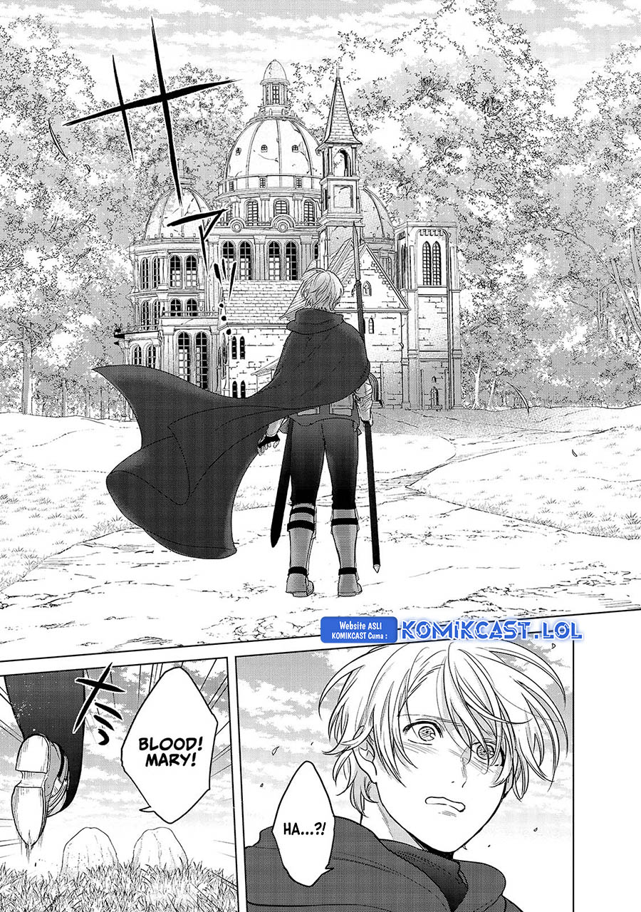 Saihate no Paladin Chapter 40 Bahasa Indonesia